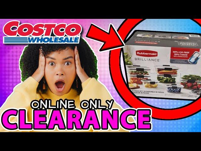 Costco Online 41 Awesome Clearance DEALS You NEED to See NOW!!! HURRY!!! DEC 2024