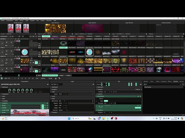 how to use spout plugin in resolume arena