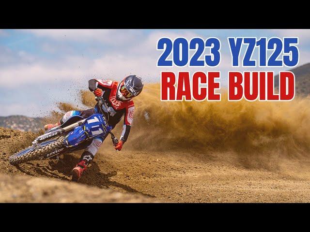 2023 YZ125 Race Build - Best Bike Ever?!