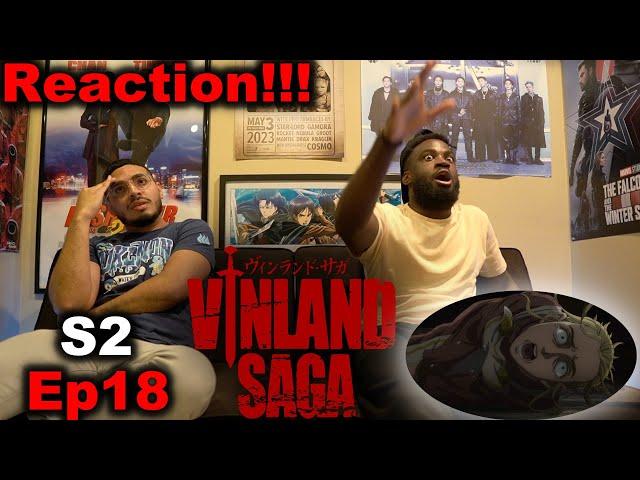 Vinland Saga 2x18 | The First Method | Reaction