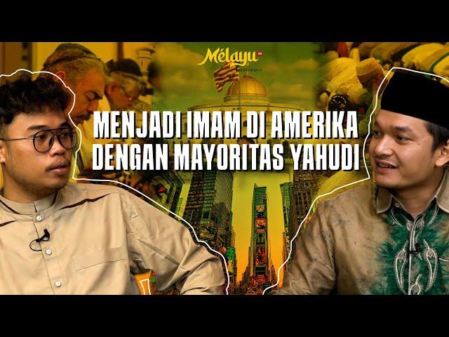 Anak Melayu Jadi Imam Di Amerika Ft. Farhan Muhammadi