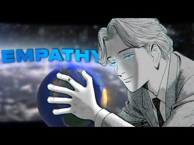 Johan Liebert  - Empathy [Edit/AMV]!