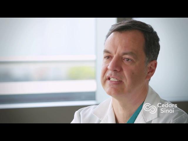 A message for aortic valve patients from Dr. Pedro Catarino | Aortic Program at Cedars-Sinai