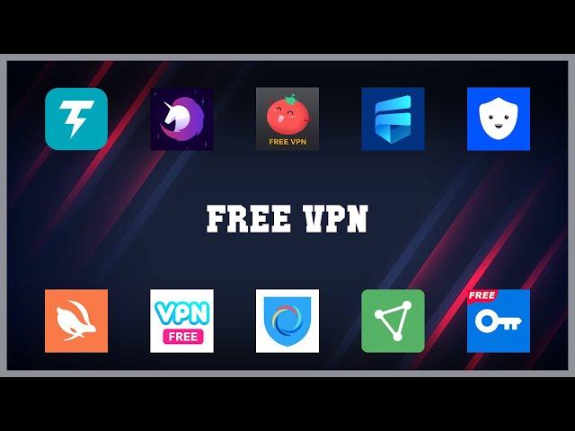 Popular 10 Free Vpn Android Apps