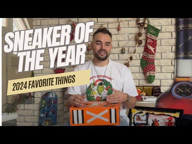 2024 Favorite Things: Sneaker Of The Year