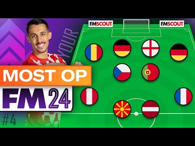 The MOST OVERPOWERED Players in FM24 Picked By You! | Football Manager 2024 Best Players