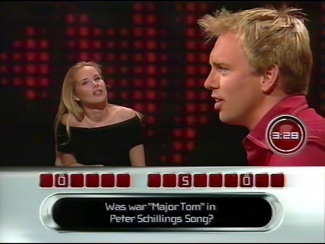 SPEED - Time is Money mit STEVEN GÄTJEN - Vergessene ProSieben-Quizshow (inkl. Werbepausen) (2001)