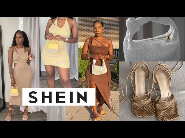 SHEIN SUMMER TRY ON HAUL 2021 | Antonette Shay