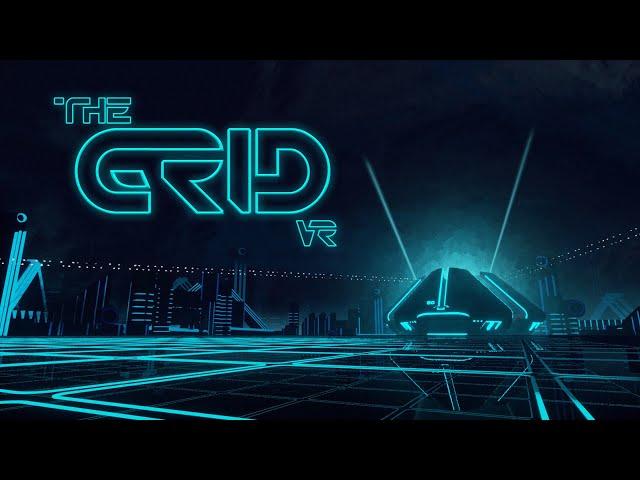 THE GRID VR - Teaser Trailer