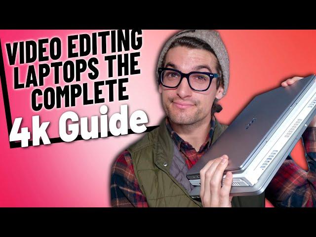 What Laptop Should I Buy For 4k Video Editing in 2021 | 4k Video Editing Laptop Buyers Guide