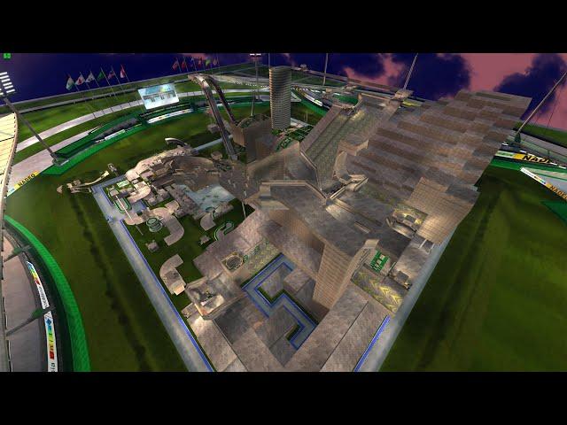 Trackmania RPG - MONTEZUMAS TREASURE (6:13.50 by Wirtual)(World Record)