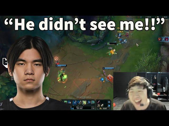 TSM Tactical Can't Stop Laughing After Spica Did This In Champions Queue!!