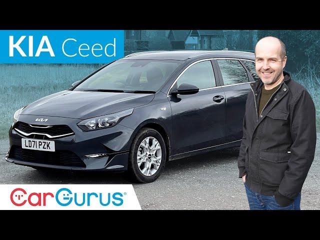 Kia Ceed Sportswagon: Still holding its own