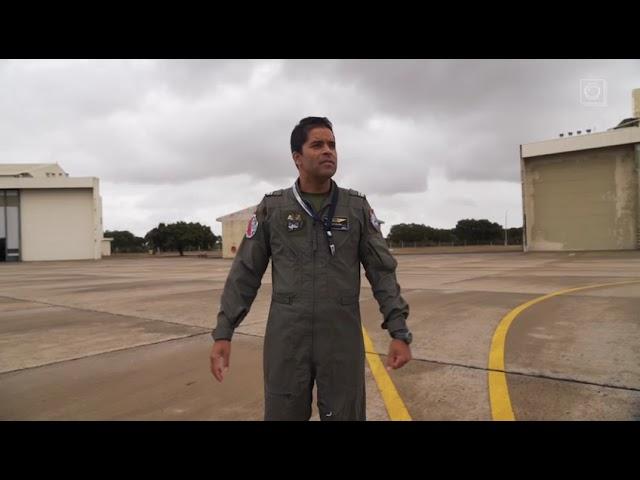 Astronauta por Um Dia | Dia de conhecer a Base Aérea n.º 11, Beja