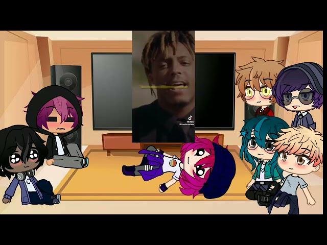 Tmf reacts to Drew as Juice Wrld