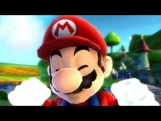 Super Mario Galaxy - Complete Walkthrough (All Galaxies)