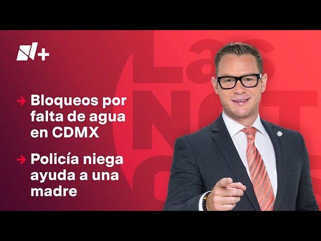 Las Noticias | Programa Completo 9 Julio 2024