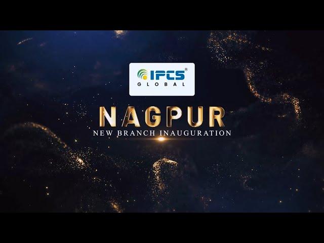 Unveiling the Milestone,  IPCS Global Nagpur's Office Inauguration