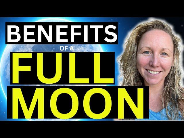 5 Rewards You Can Gain When There Is A Full Moon