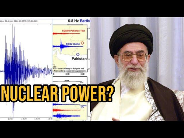 Did Iran just conduct nuclear test in Semnan? Rifat jawaid examines viral claims | Janta Ka Reporter