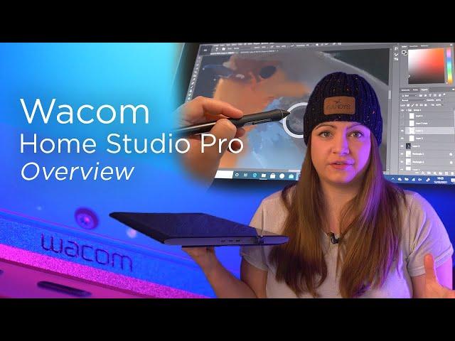 Wacom MobileStudio Pro | Overview