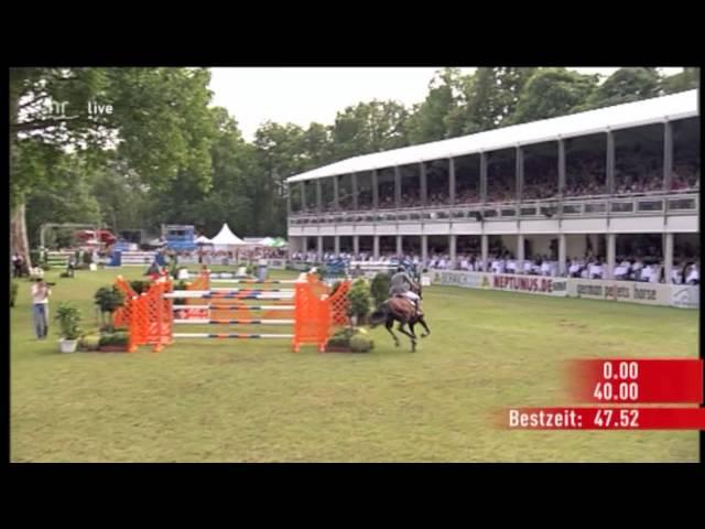 Ludger Beerbaum - Chaman - GP 1.60m CSI4* Wiesbaden 2011