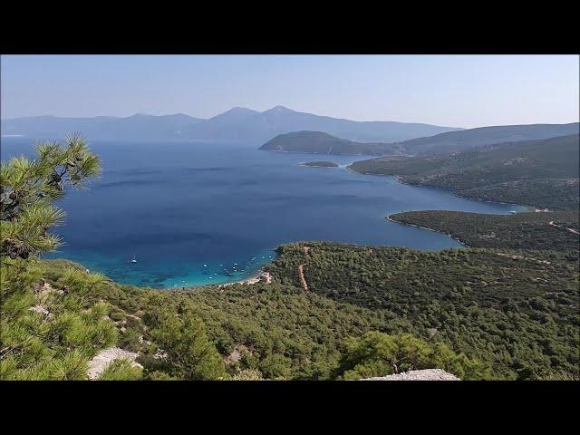 SAMOS  GREECE   18 TOP THINGS YOU HAVE TO DO