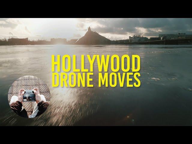 Cinematic Flight Tutorial | DJI Mini 3 Pro | Fly like Hollywood