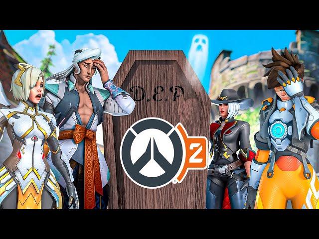 EL FUTURO DE OVERWATCH 2 PINTA MAL... (Opinión) | Jinsei