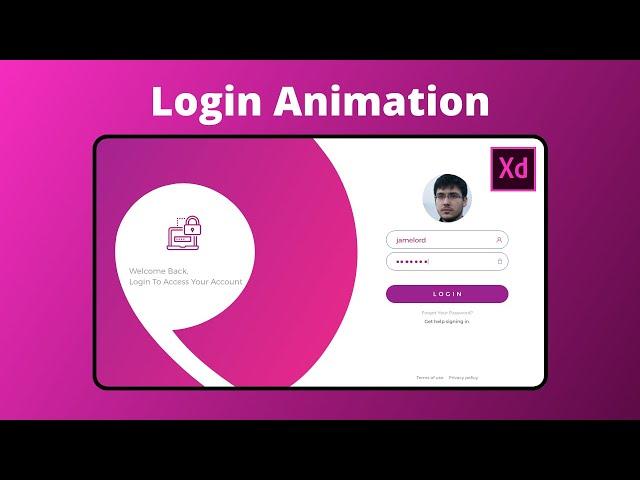 Adobe XD Animation Tutorial | WebDesignGeek