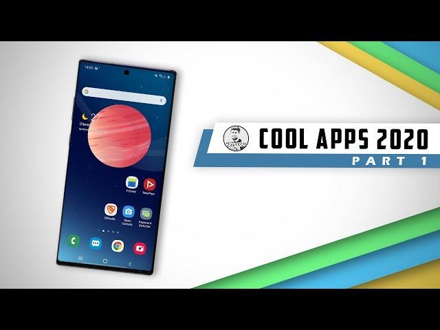 10 Cool Apps to Use in 2020! (Part 1/2)