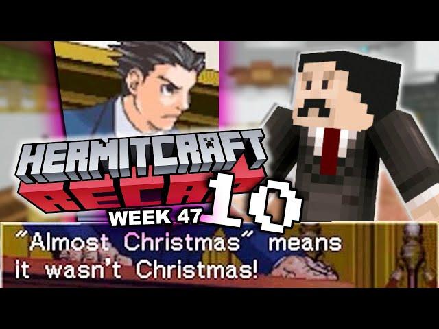 Trials and Jubilations - Hermitcraft Recap S10 Week 47