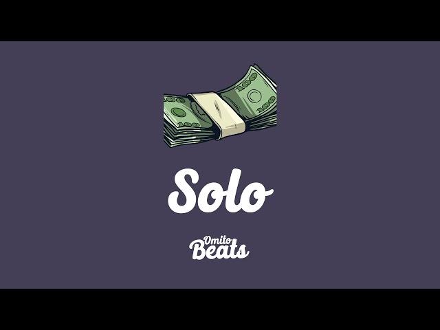 G-Eazy Type Beat 2019 | Solo [Prod. by Omito Beats]