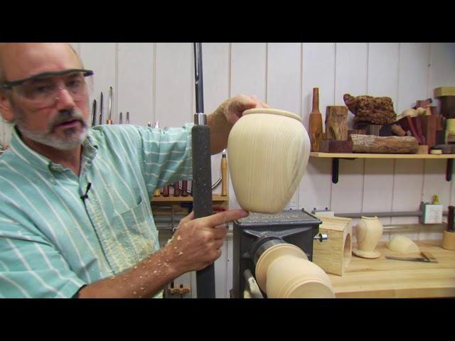 Woodturning Workshop Season 4 Episode 1