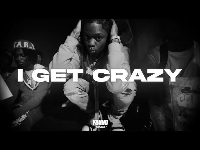 [FREE] Kyle Richh x Jenn Carter Jerk Drill Type Beat - "I Get Crazy 2” | NY Drill Instrumental 2024