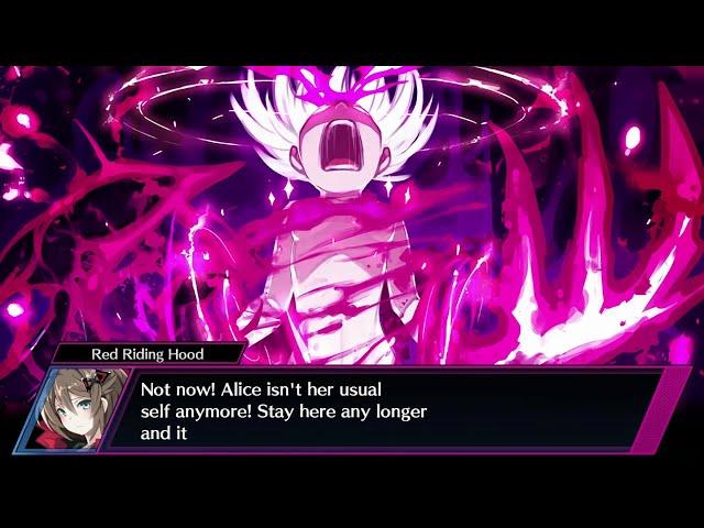 Lets Play Mary Skelter Nightmares Part 1