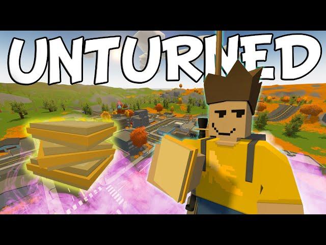 Unturned Funny Moments With Friends (Anti Tank Snipers, Grilled Cheese, Hackers and More!)