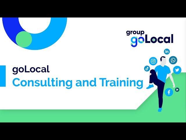 goLocal - Consulting and Training Sessions