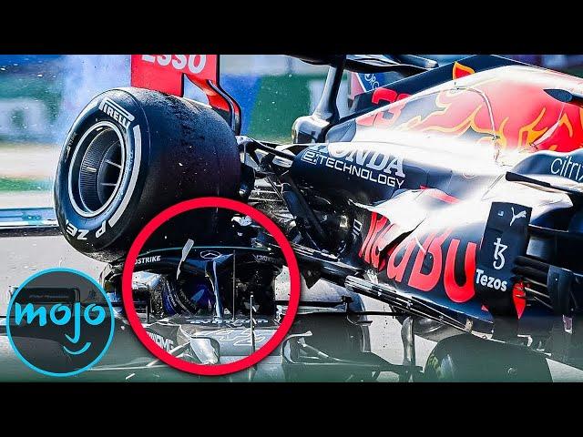 Top 10 Dumbest Mistakes in F1