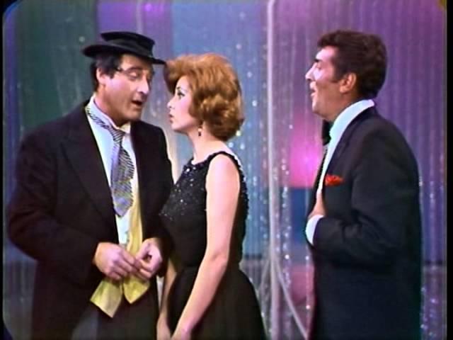 The Dean Martin Show - March 3, 1966