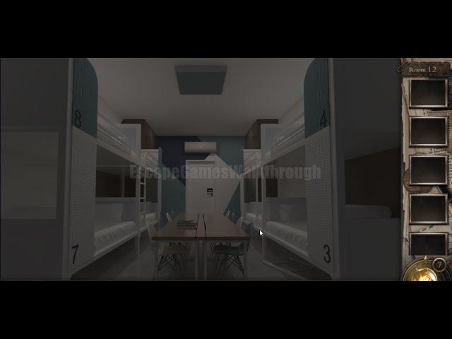 New 50 Rooms Escape 3 Level 12 Walkthrough [50 Rooms Studio]