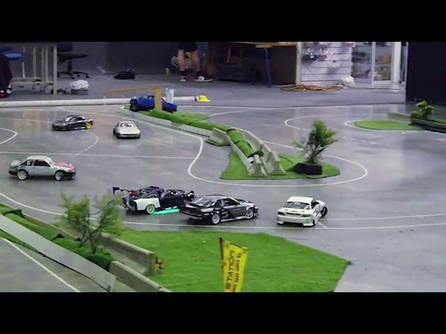 Hobby Station RC Drift 23rd December 2023