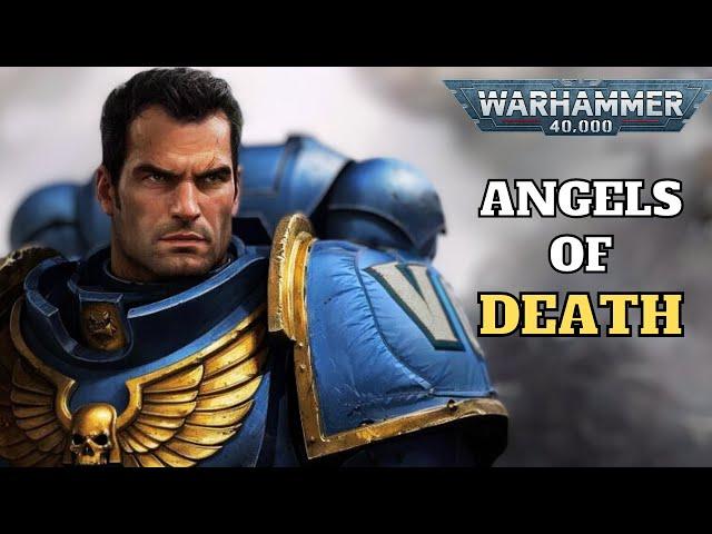 The Ultramarines Space Marines | Warhammer 40K Lore