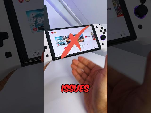 FIX your Nintendo Switch! ️