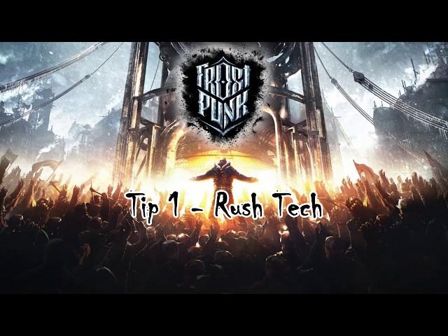 Frostpunk Endless Mode  Early Game Tips - 100 days Achievement Guide