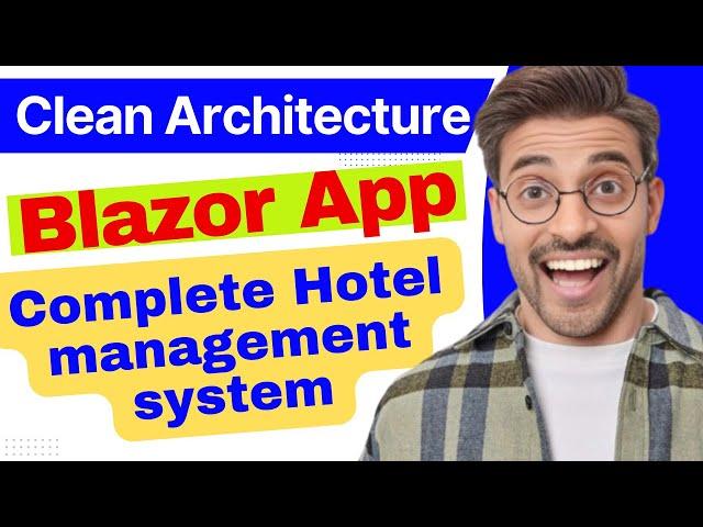 how to build .Net blazor app with clean architecture | Cheap Hotel