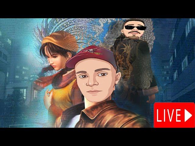 Live Shenmue ft @ZSmarcosplayy