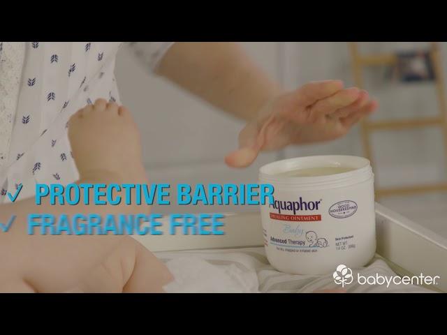 Preventing Diaper Rash | Aquaphor® Baby