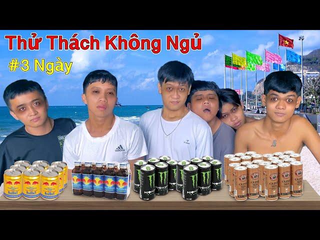 Thử Thách Người Cuối Cùng Không Ngủ Khi Đi Du Lịch Sẽ Thắng 10 Triệu