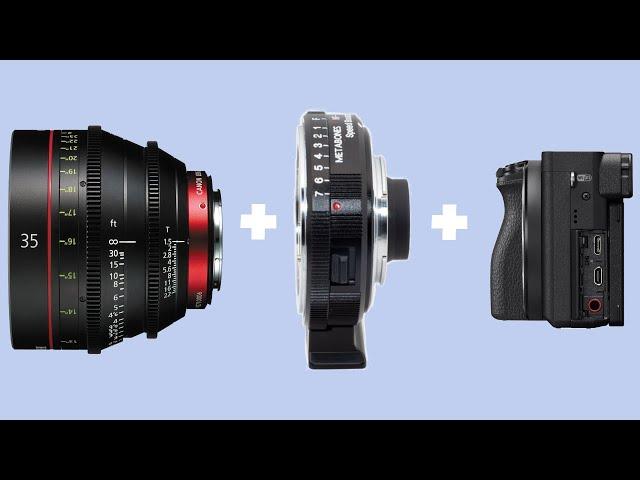 What is the Metabones Speed Booster?